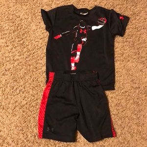 Under Armour Outfit